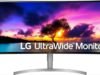 LG-38WK95C-W-Display