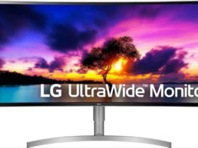 LG-38WK95C-W-Display