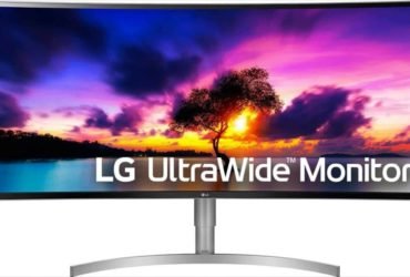 LG-38WK95C-W-Display