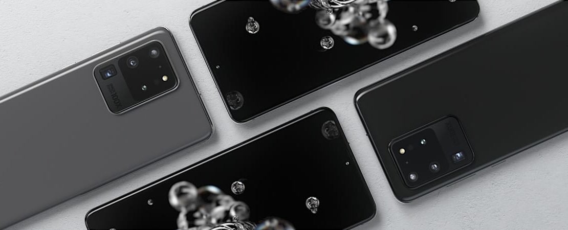 Samsung galexy s20 fake