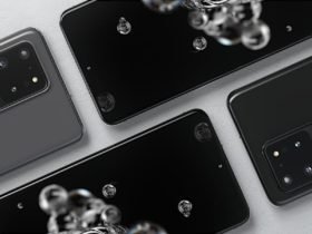 Samsung galexy s20 fake